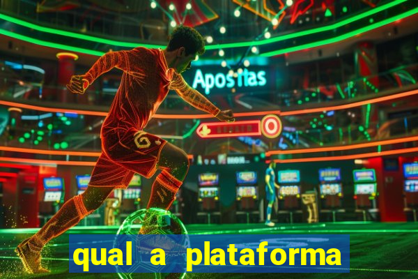 qual a plataforma de jogo do gusttavo lima